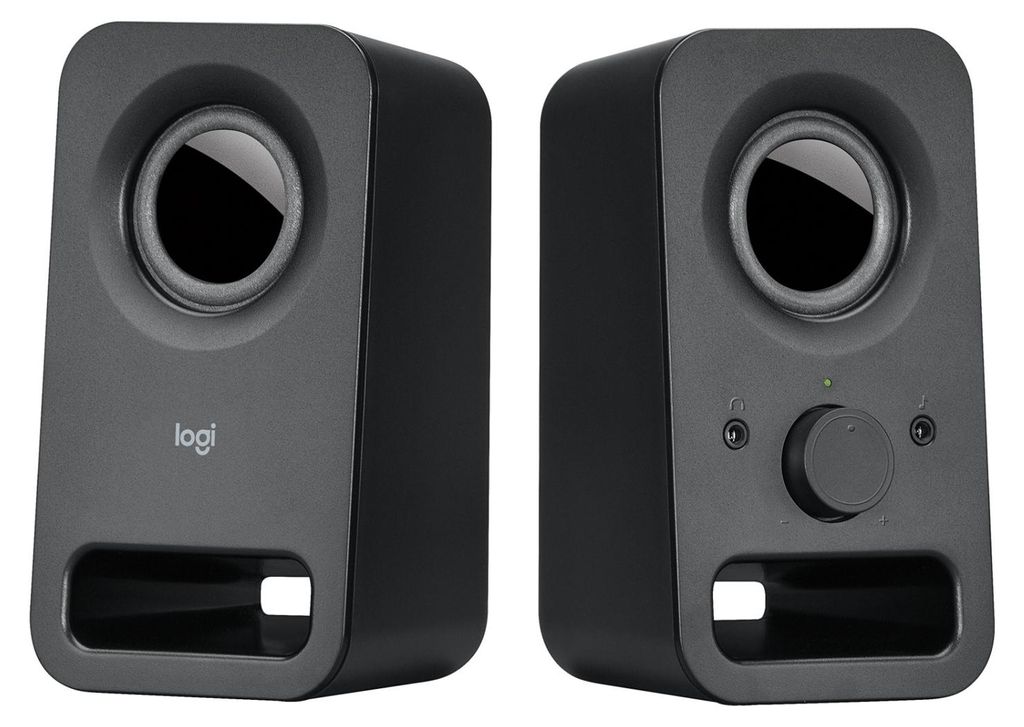 Logitech Z150 Noir Avec fil 3 W Image du produit 