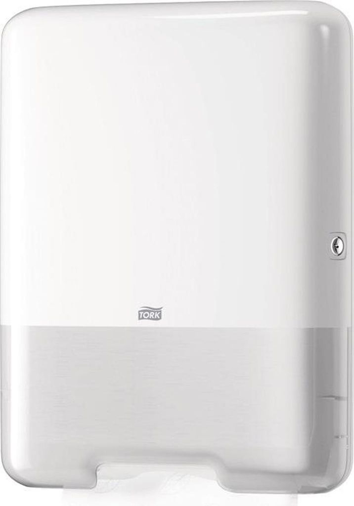 Tork Singlefold, 333 mm, 136 mm, 439 mm, 1,41 kg, 149 mm, Produktbild 