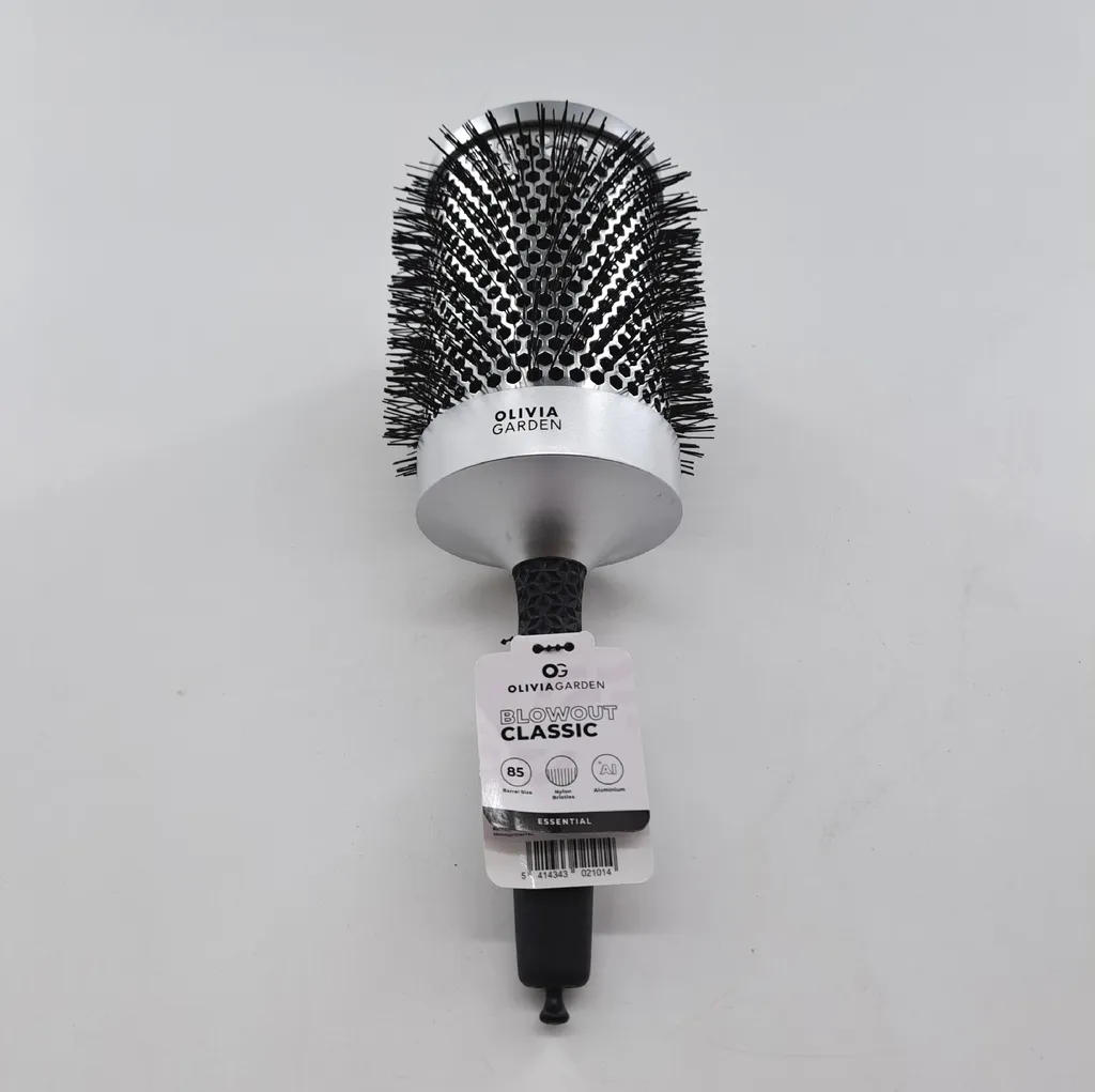 Spazzola Olivia Garden 85mm Essential Blowout | Asciugatura Rapida