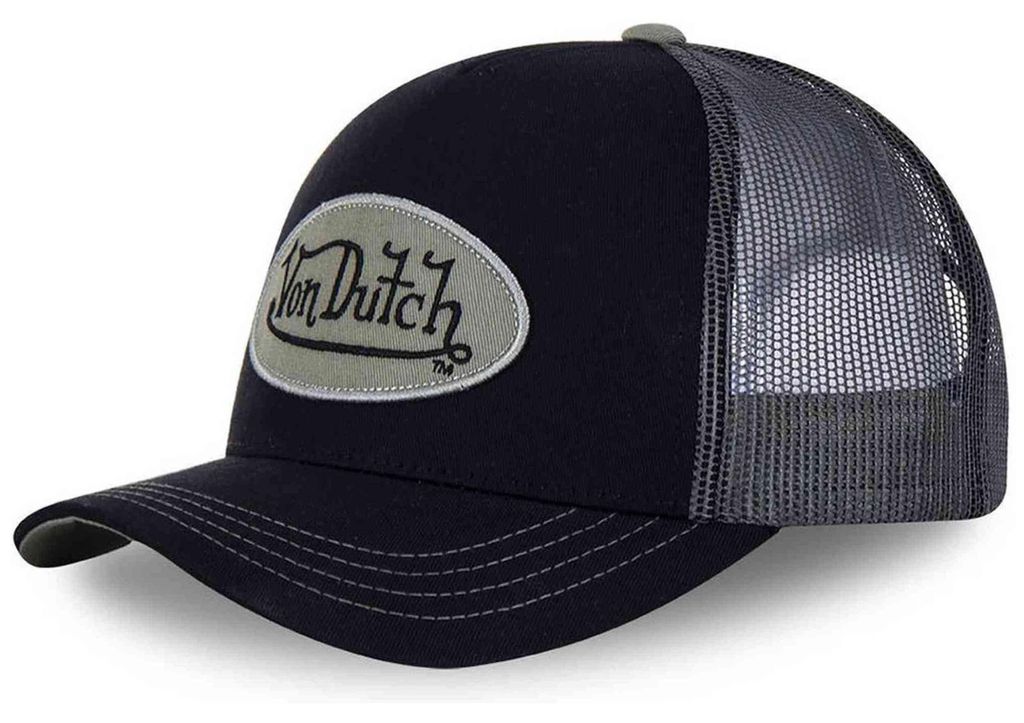 Cappellino Von Dutch TRUCKER CAP da Unisex Immagine del prodotto 