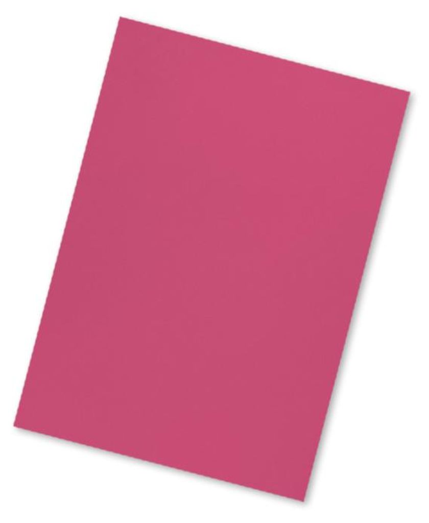 Plottermarie Vinylfolie Vinyl matt mit matter Oberfläche – Vinylfolie für Aufkleber, Deko, Möbel, Innenbereich, DIY A4 - 341 Pink