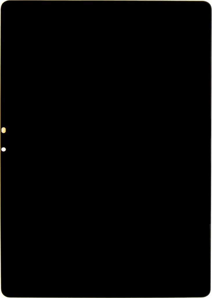 Écran IPS LCD Full HD haute fidélité pour Lenovo Tab M10 Gen 3 Noir