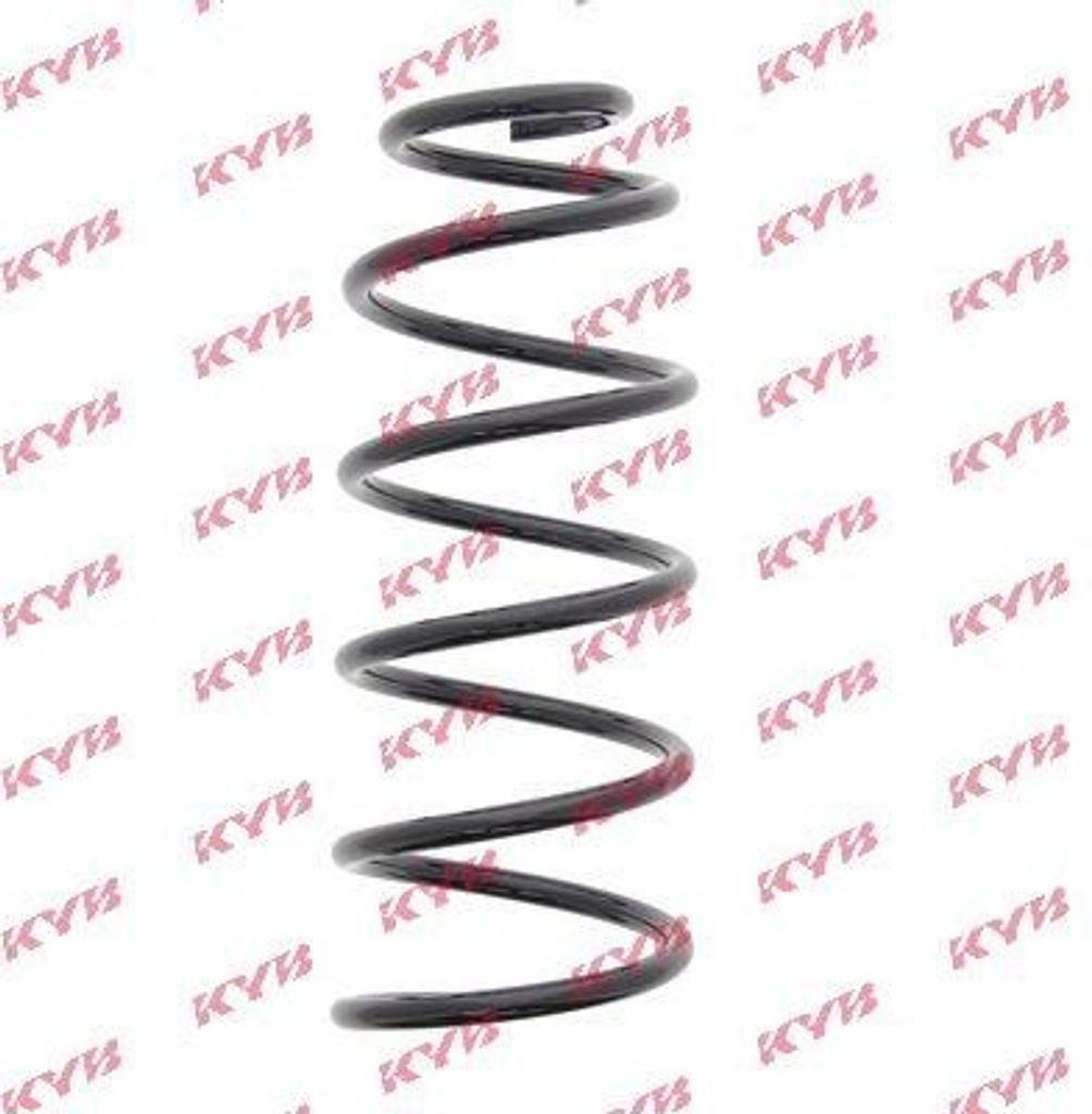 KYB RG1294 Fahrwerksfeder OE 1J0411105AD kompatibel mit Arosa, Lupo, Polo 6N