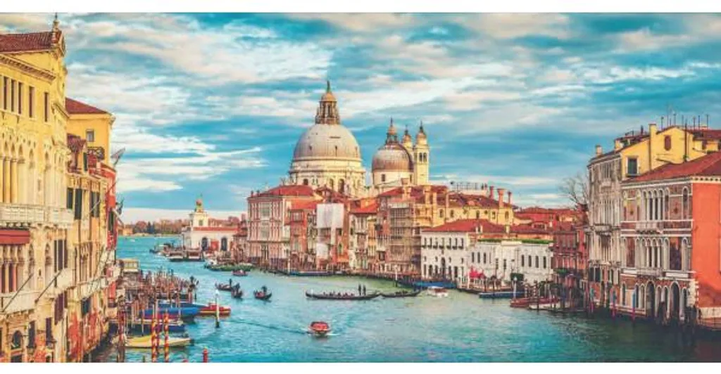 Puzzle 3000 pièces Venise Educa : Un défi Expert sans pièces manquantes