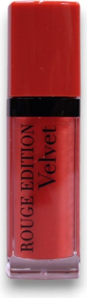 Bourjois Rouge Edition Velvet Lippenstift 7.7ml - 04 Peach Produktbild 