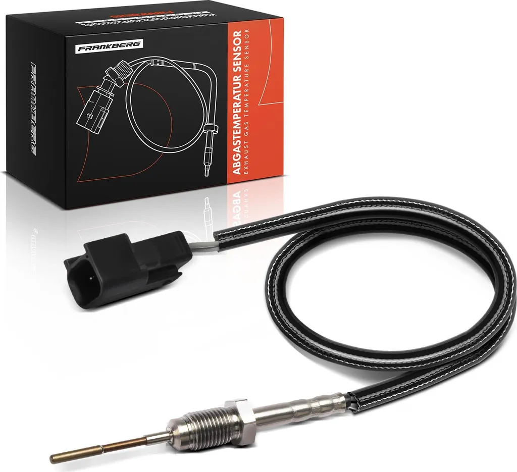 Capteur température échappement résistant pour Mazda CX-5 GH KE 2.2 D