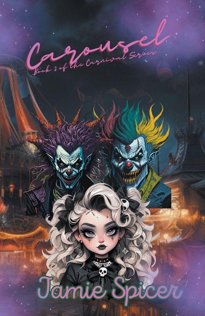 Carousel Book 2 of the Carnival Series