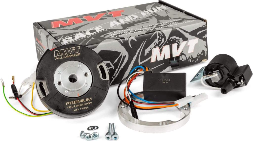 MVT Premium Zündung Derbi Variante