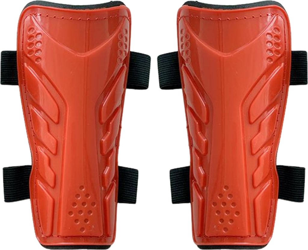 Paar Fußball-Schienbeinschoner für Jugendliche und Kinder, verdickt, weich gepolstert, bequem zu tragen, professionelle Schienbeinschoner mit ver...