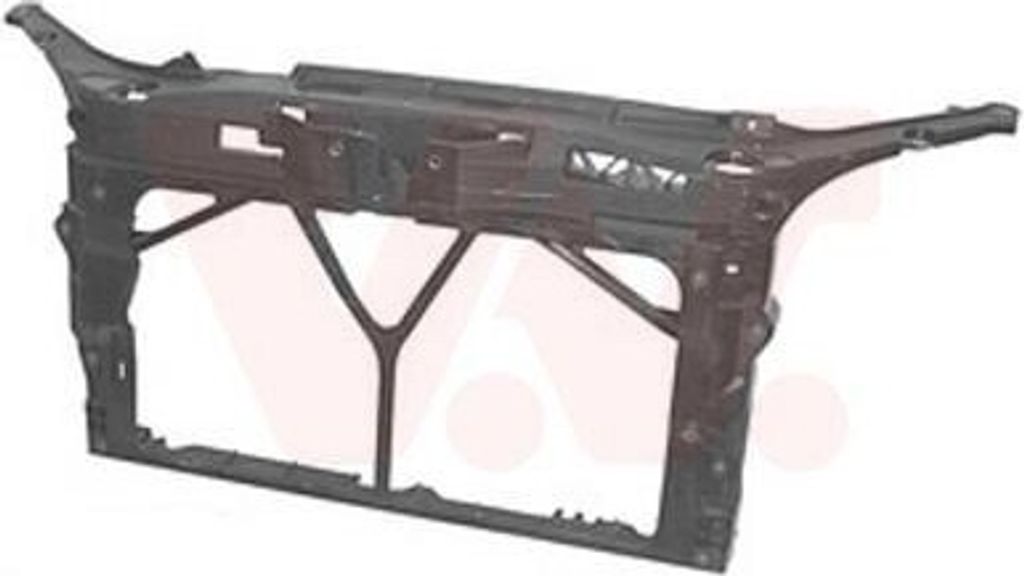 VAN WEZEL 2734668 - OE BP4K 53 110F schloßträger, vorne für 3 (BK)