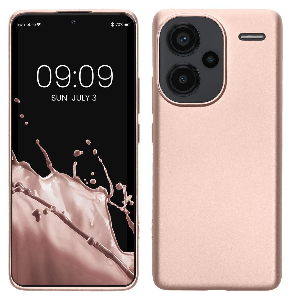 kwmobile Handyhülle für Xiaomi Redmi Note 13 Pro+ 5G / Produktbild 