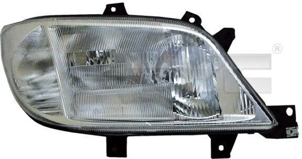 TYC 20-0495-05-2 Faro Destro Sprinter OE 9018201161 Ricambio Certificato
