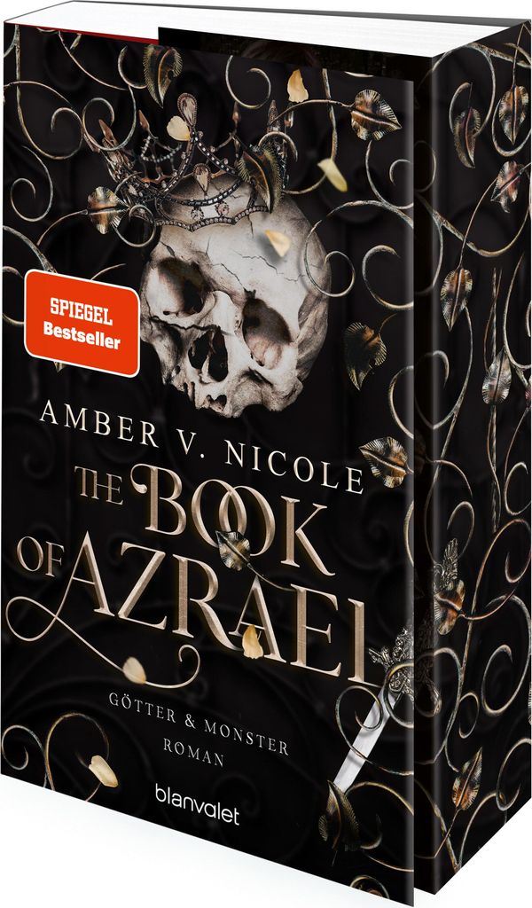 The Book of Azrael - Götter und Monster 1 Produktbild 