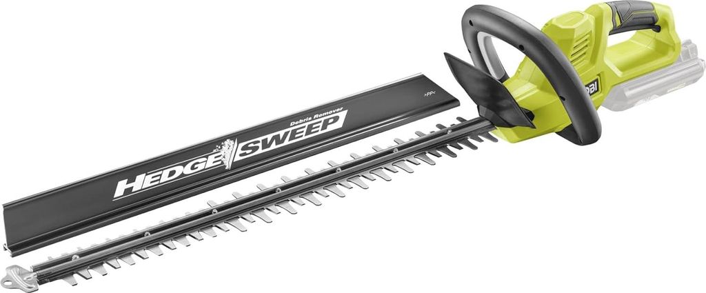 Ryobi RY36HT60A-0 Akku-Heckenschere MAX-POWER 36V 60cm ohne Akku und Ladegerät