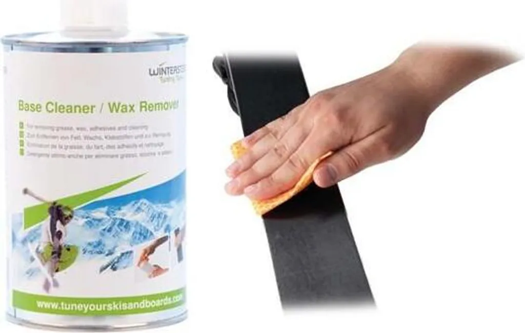 Décolleur de Graisse et Cire Wintersteiger 500ml à Action Rapide - 2