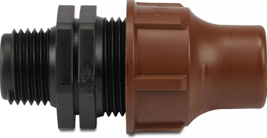 Raccordo Rain Bird x tubo PE da ½'' AG 13/16 mm Immagine del prodotto 