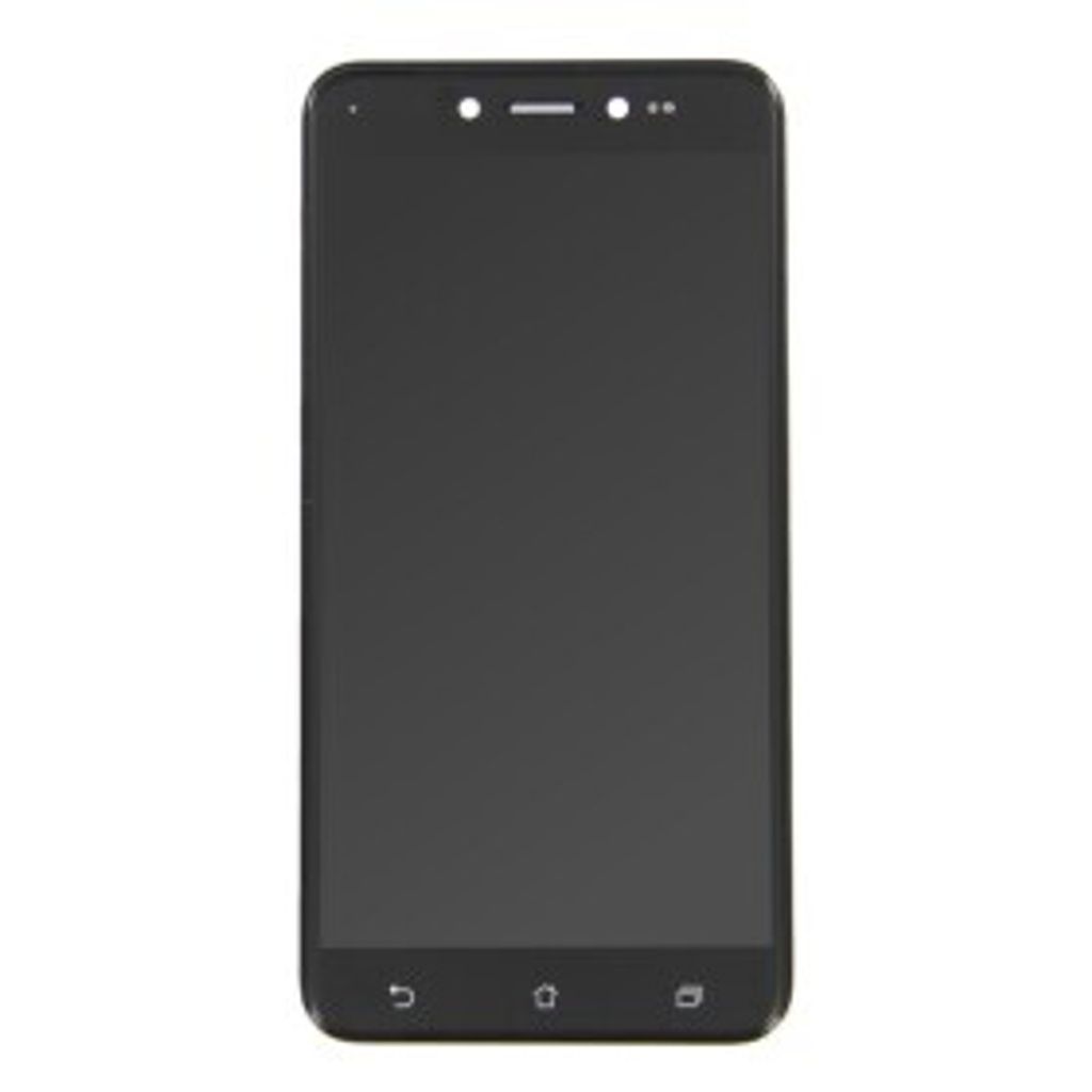 Display für Asus ZenFone Live ZB501KL LCD+Rahmen Schwarz Bildschirm Touch Ersatz