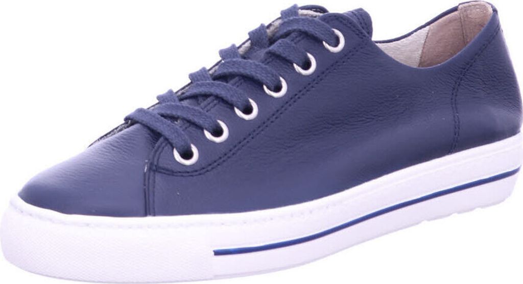 Paul Green 4704 08 Damen Sneaker Dunkelblau, Blau, Gr. 3 Produktbild 