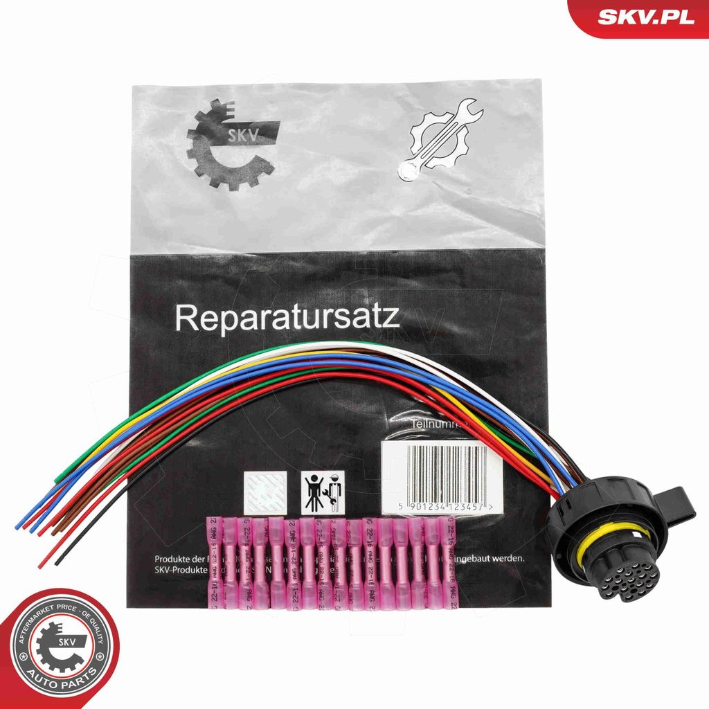 ESEN SKV Steuerventil Getriebeventil Schaltventil Automatikgetriebe für VW Golf VII Schrägheck (5G1, BQ1, BE1, BE2) Golf IV Schrägheck (1J1) GOL...