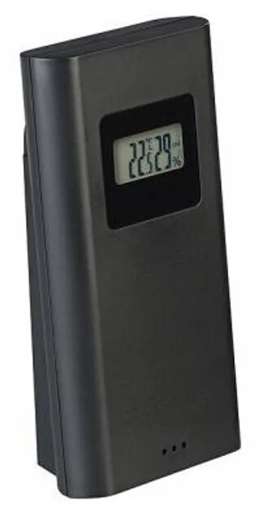 Station météo Design avec écran couleur LCD - Modèle Multi-Capteurs WS50