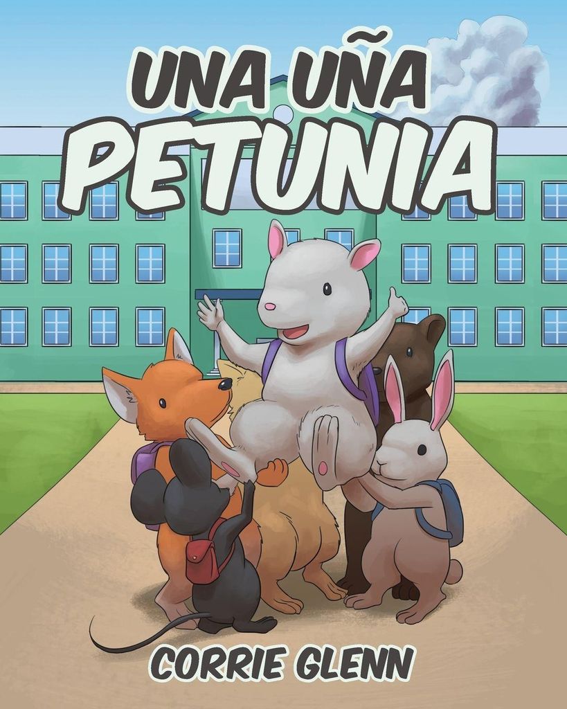 Una Un¿a Petunia