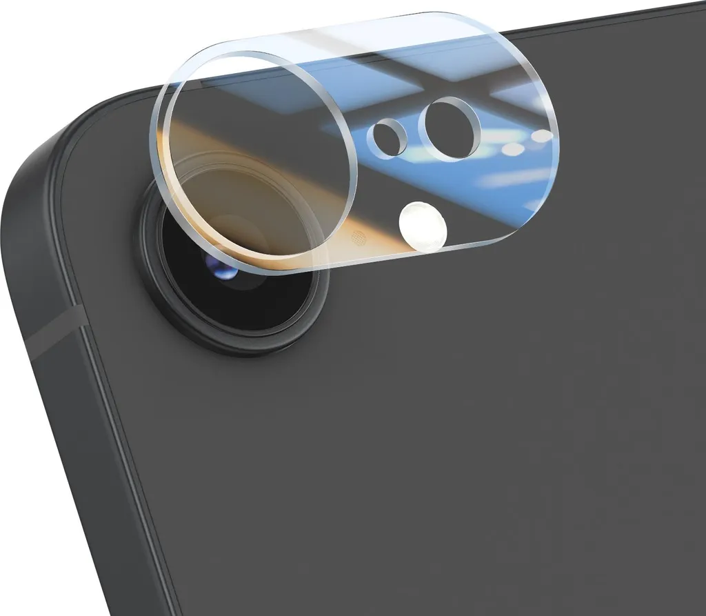 Proteggi i tuoi ricordi: Vetro Fotocamera iPhone 16e Avizar 9H