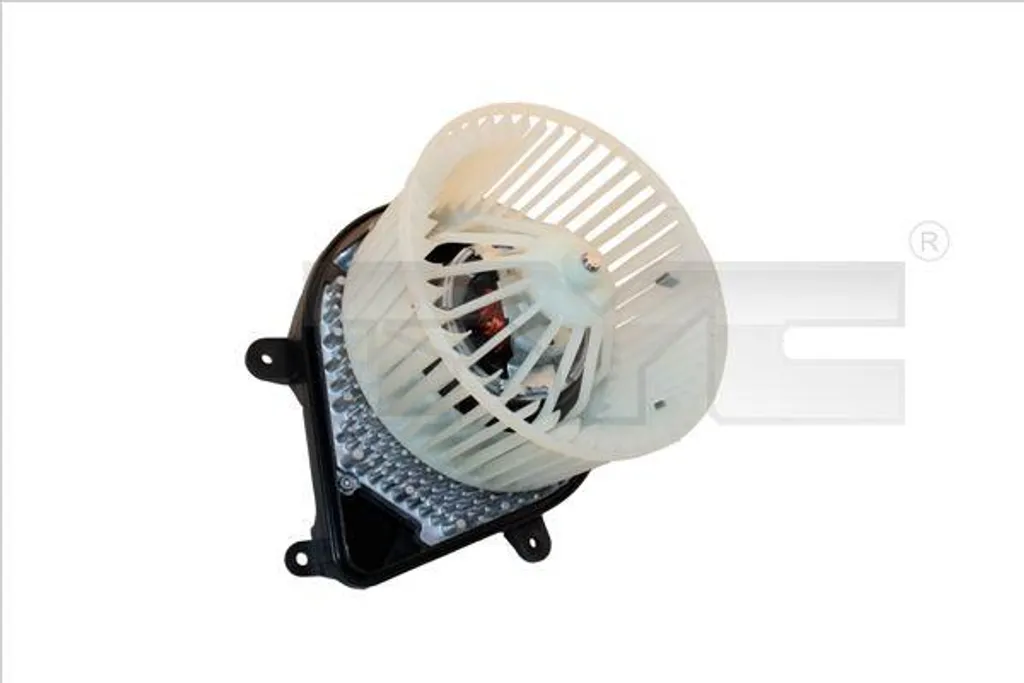 Réparer Ventilation Peugeot 306 Moteur de Chauffage TYC OE 6441A0