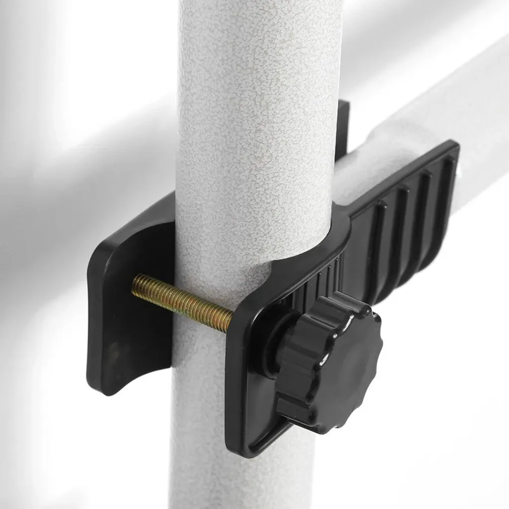 Penderie mobile autoportante extensible blanche pour dressing modulable - 12