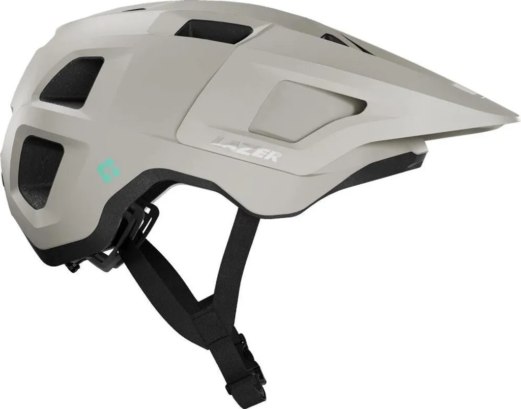 Casque VTT de trail Lazer Lupo Kineticore idéal pour la montagne