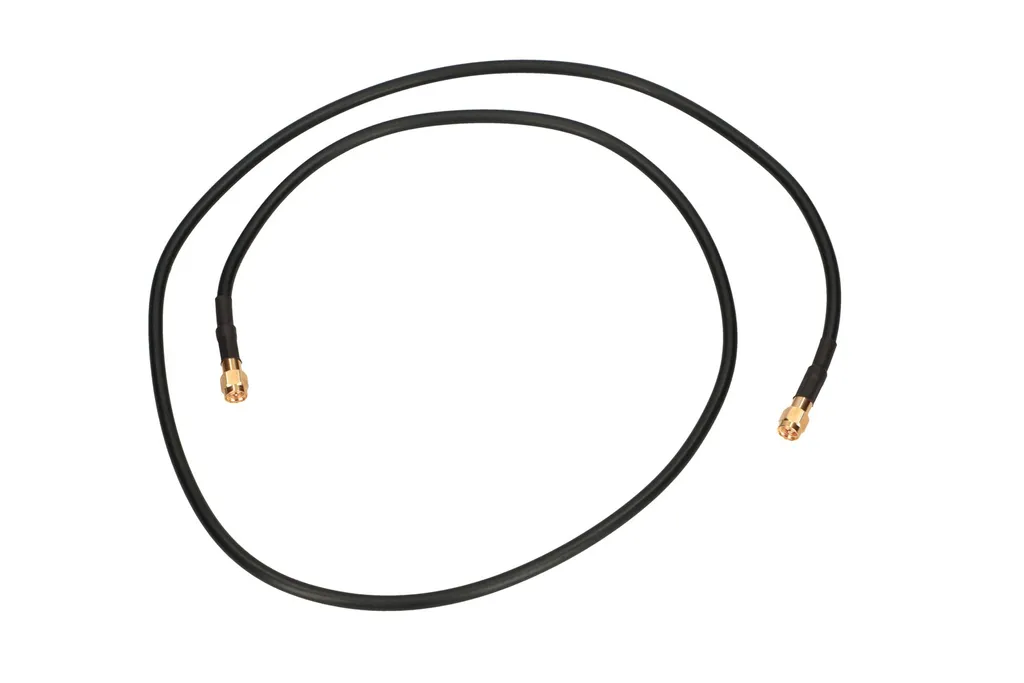 MikroTik SMASMA Pigtail 1m | Cavo SMA Maschio-Maschio per Antenne LTE