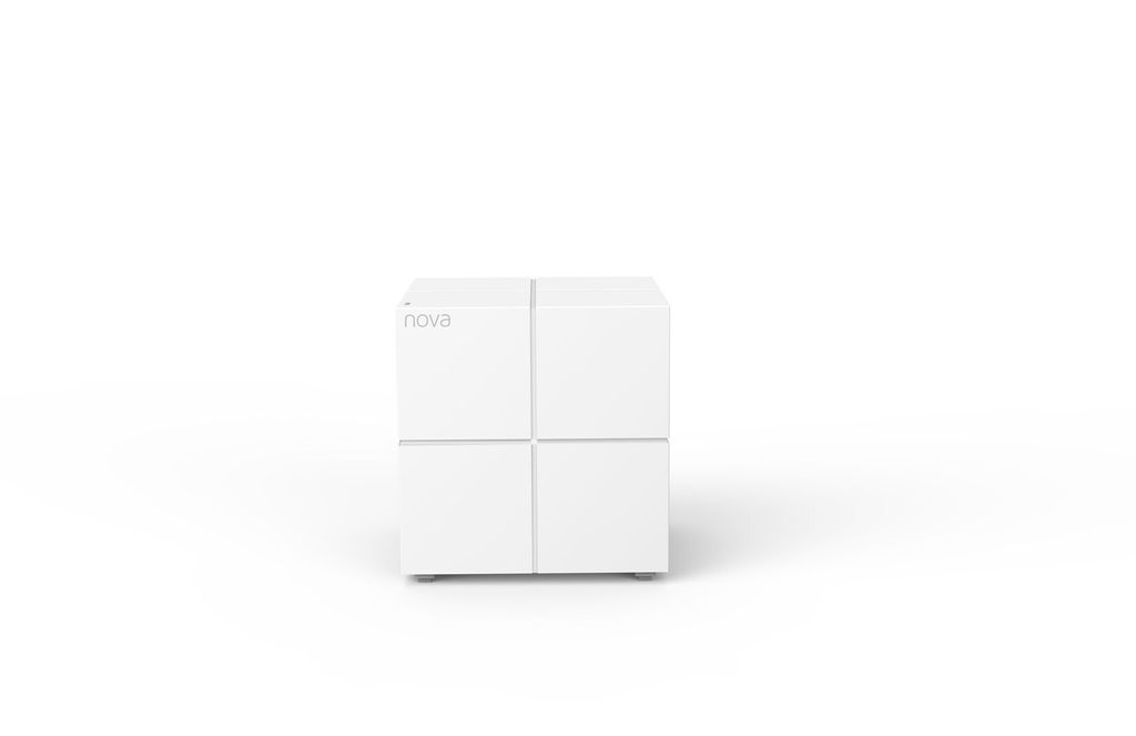 Tenda Nova MW6 - Double bande (2,4 GHz/5 GHz) - Wi-Fi 5 Image du produit 