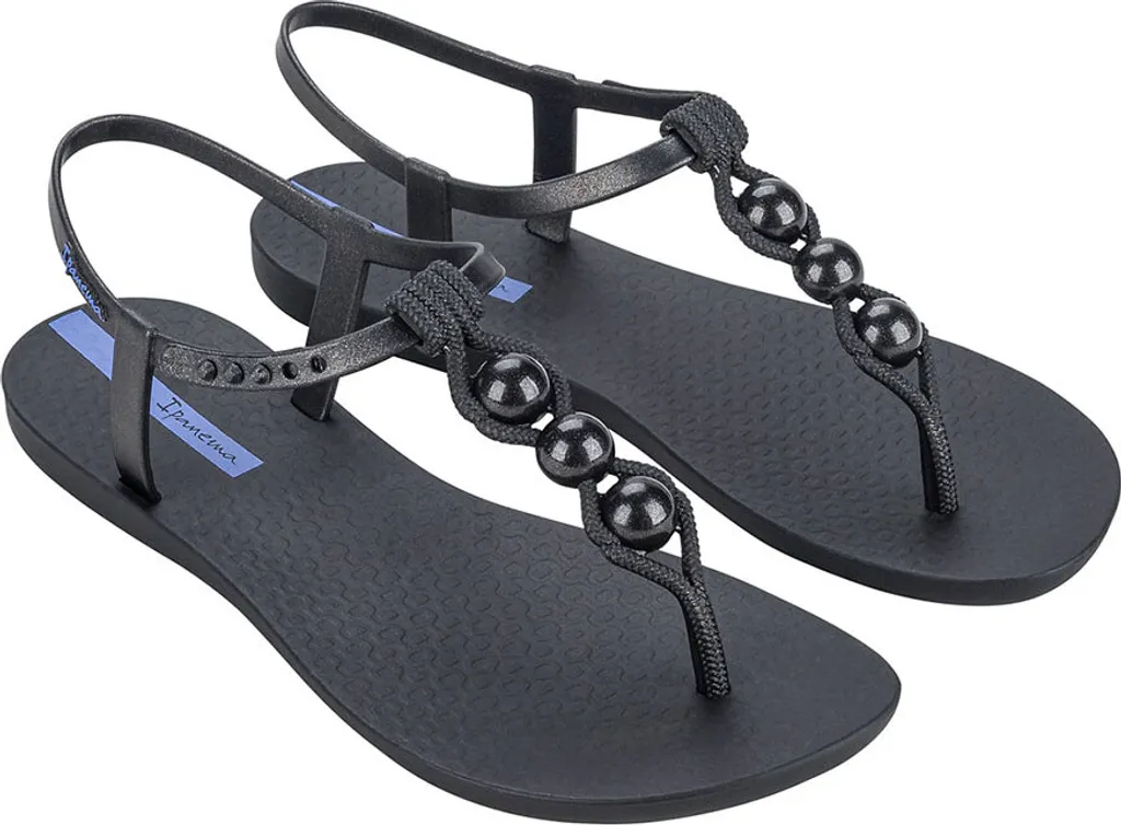 Sandales de Plage et Ville Ipanema Class Conecta Noir Taille 39