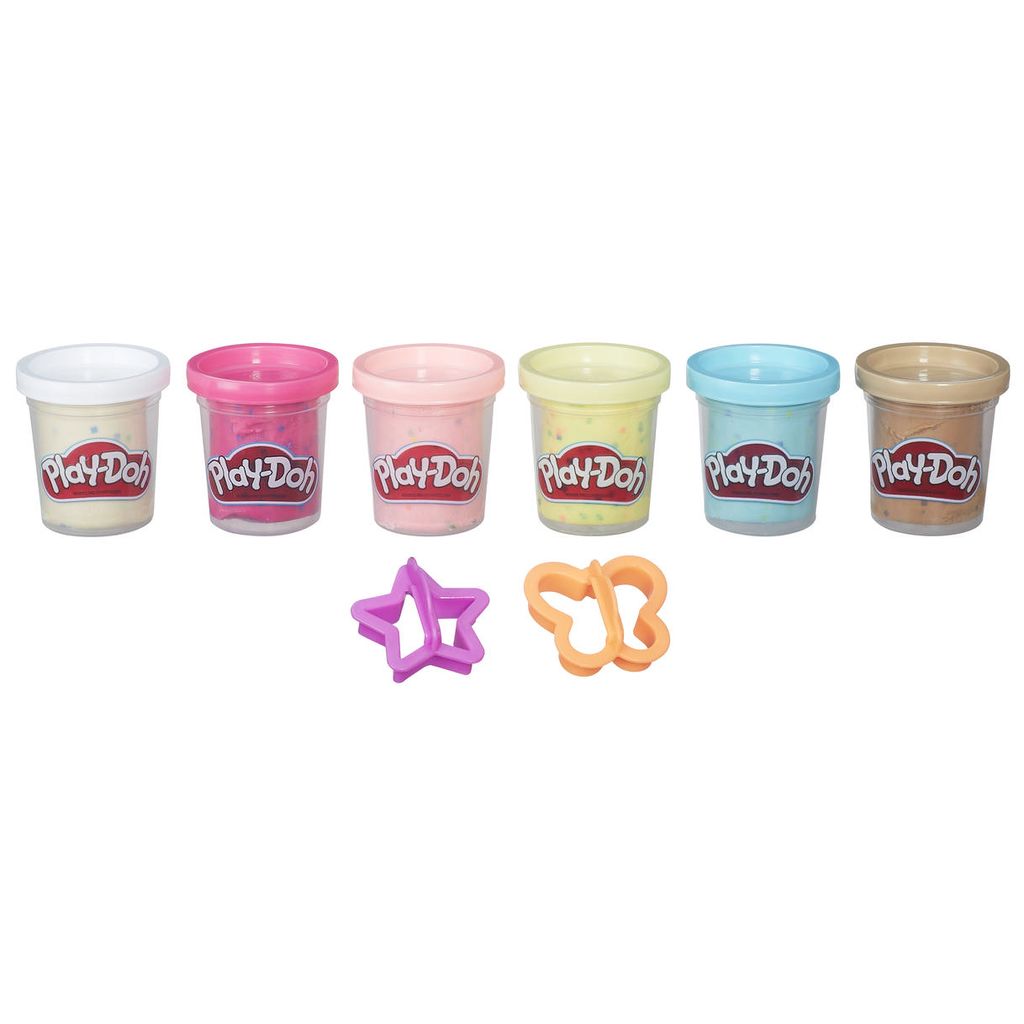 Konfetové cesto Play-Doh Obrázok produktu 