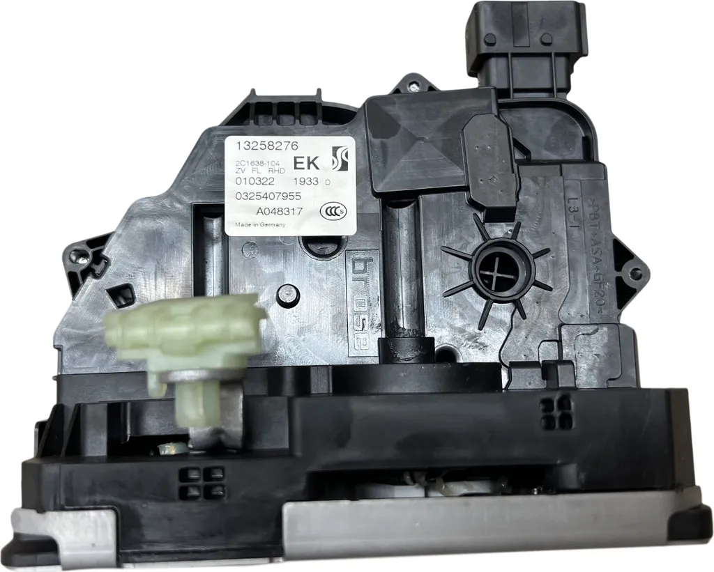 Moteur de serrure de porte Opel original 13258276 avant droite OEM