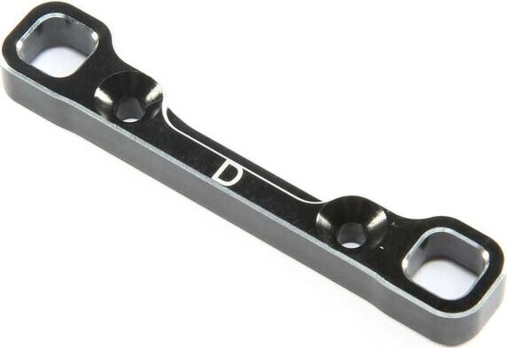 Losi D Pivot Block, Aluminum: 22X-4