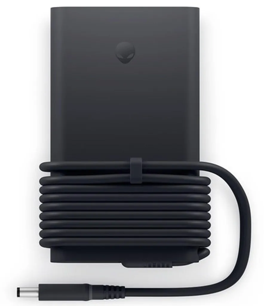 Câble alimentation Dell 625VK 360W pour ordinateur portable gamer