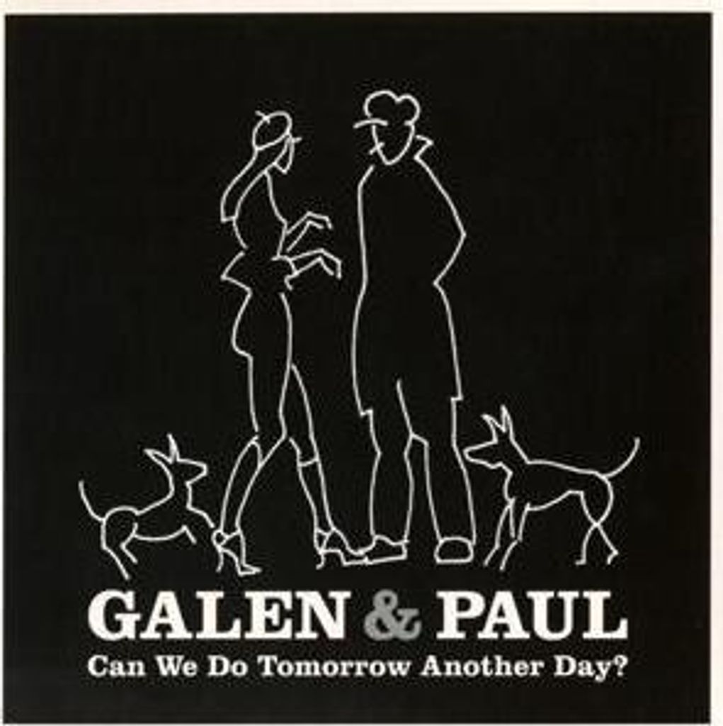 Can We Do Tomorrow Another Day?