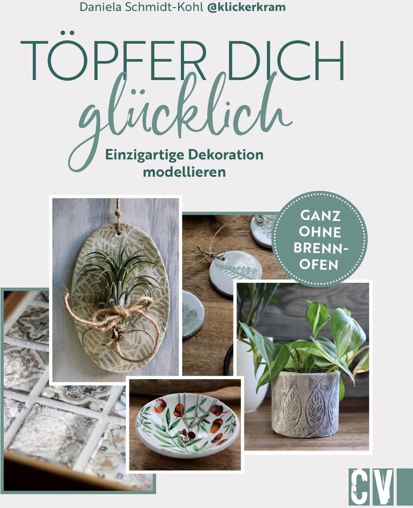 Töpfer dich glücklich