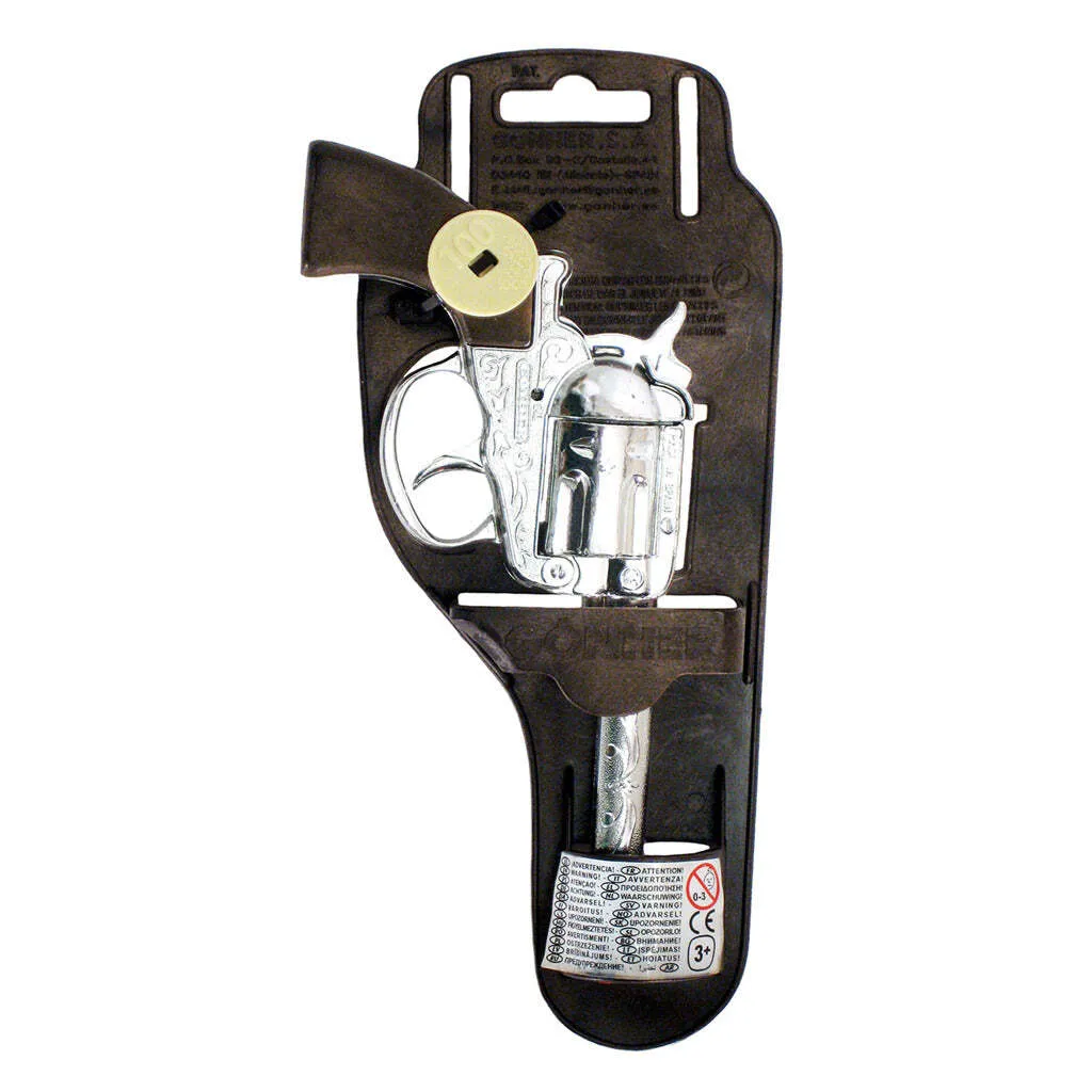Pistolet de base 100 coups avec mécanisme robuste et recharge rapide - 7