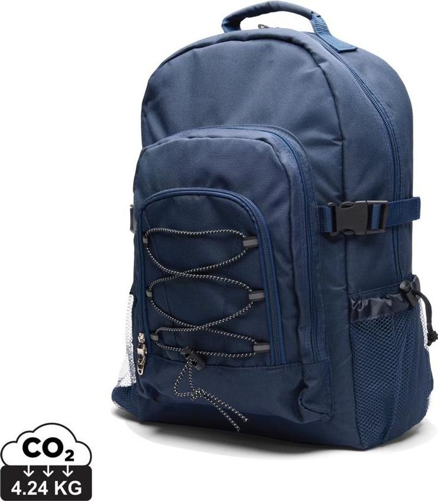 Vinga - Kühlender Rucksack "Parks", 34L XD128 (Einheitsgröße) (Marine)