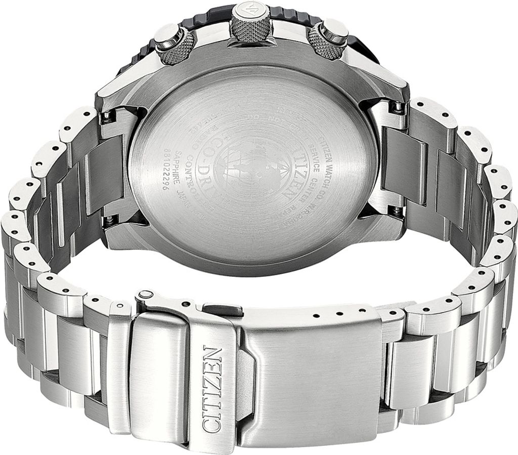 Citizen CB5001-57E Herren-Armbanduhr, Edelstahl-Gehäuse, Produktbild 4