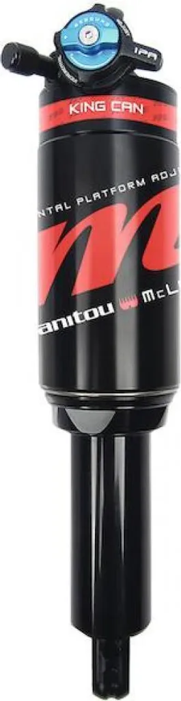 Chambre à air King Can pour amortisseur Manitou McLeod 190x50 d'origine