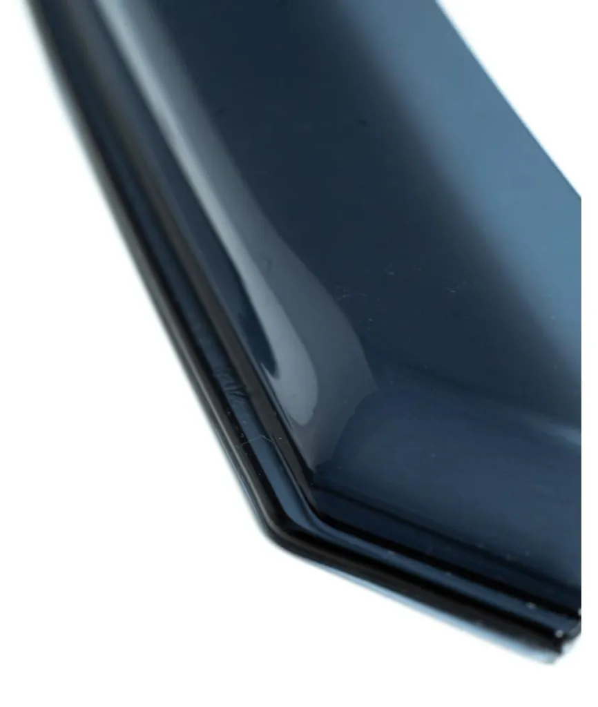 Déflecteurs BMW E60 2003-2009 pour ventilation naturelle sans bruit - 5