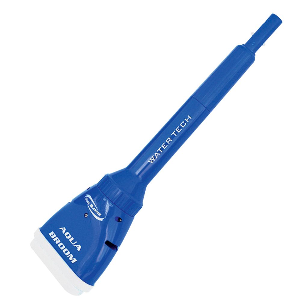 Pool Blaster Aqua Broom Nettoyeur de piscine et de spa Image du produit 