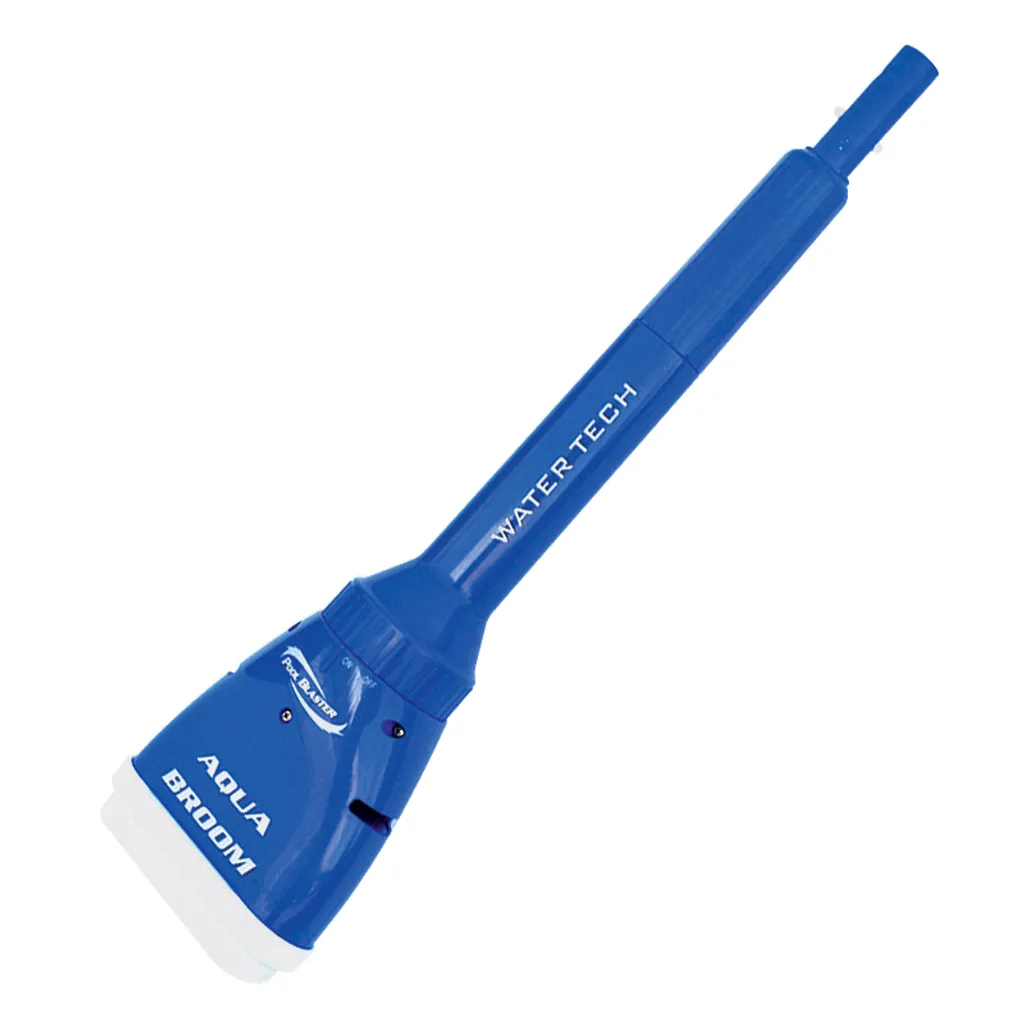 Nettoyeur de Spa Aqua Broom Pool Blaster pour Aspire Sable et Débris Fins