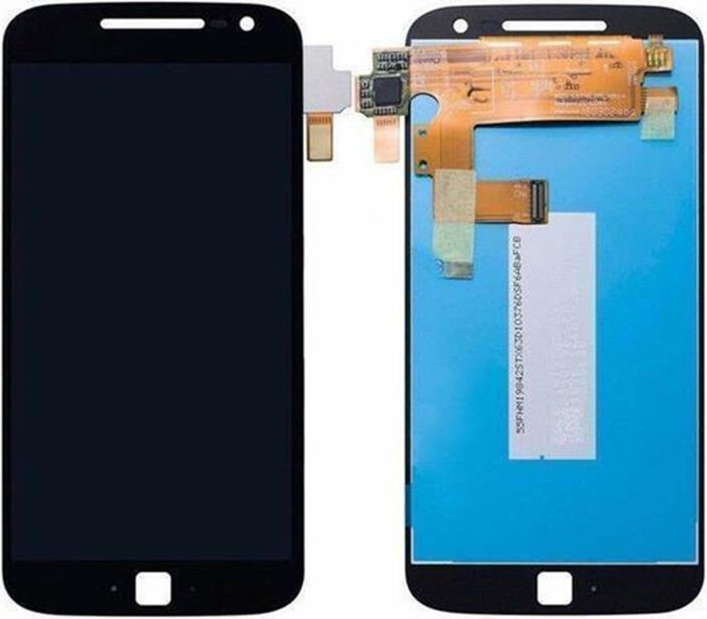 OEM Motorola Moto G4 XT1622 LCD Display Touchscreen Bildschirm Schwarz & Werkzeug