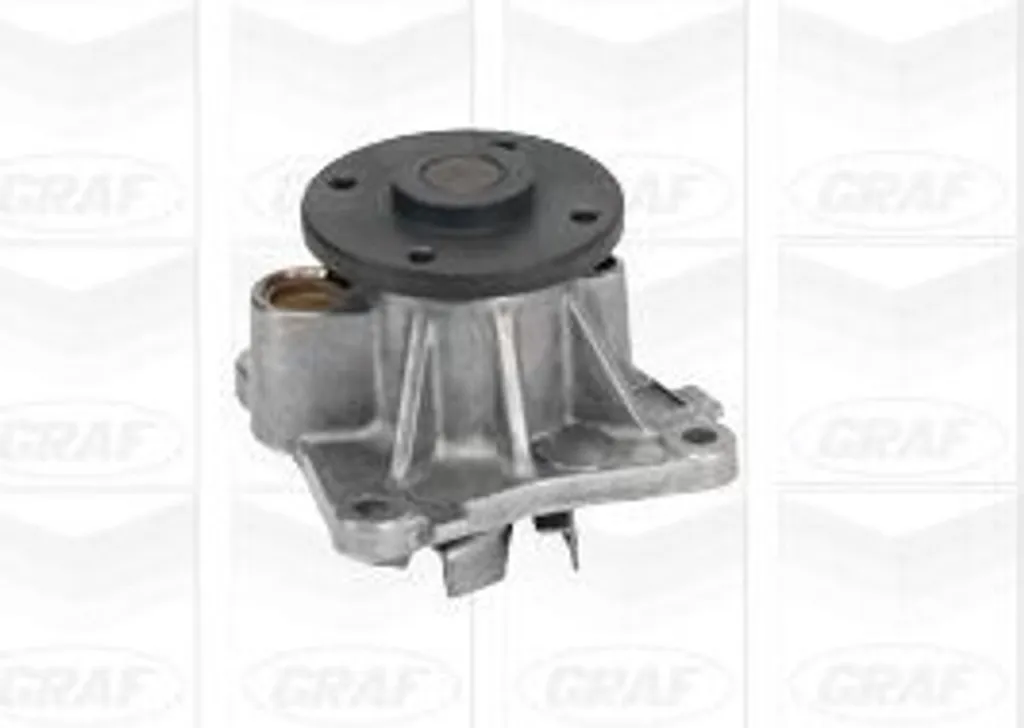Pompe à eau GRAF PA986 - OE 1607854280 pour C4 Aircross et 4008