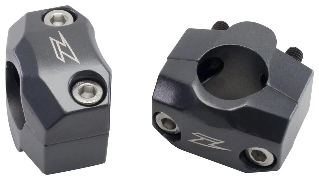 Kit de brides UX3-Clamp Universal Ze32-1200 Zeta Racing pour guidon