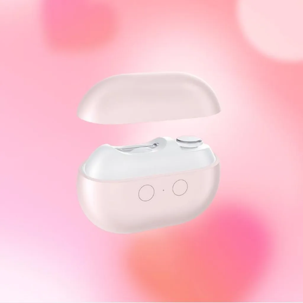 Lime à Ongles Électrique Silencieuse avec Embouts Interchangeables INF - 3