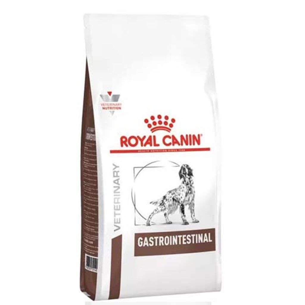 Royal Canin Veterinary Diet Canine Gastrointestinal 7,5 kg Immagine del prodotto 